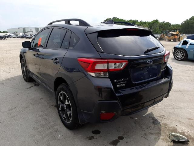 Photo 3 from auction – 2018 SUBARU CROSSTREK with VIN JF2GTABC3JH212348
