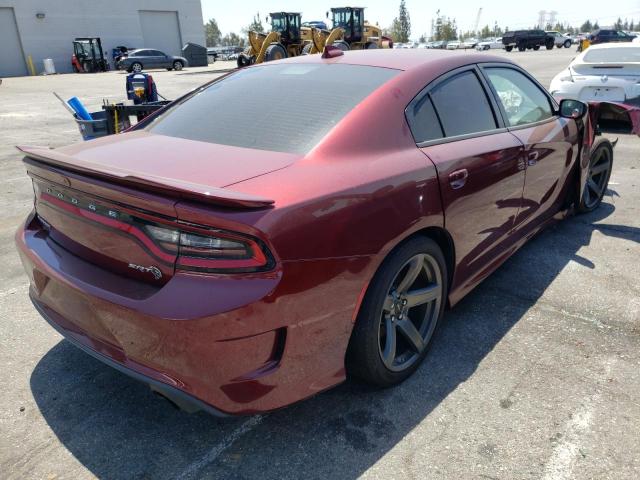Photo 4 from auction – 2018 DODGE CHARGER SR with VIN 2C3CDXL94JH120910