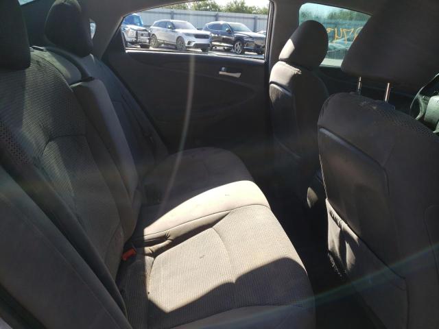 Photo 6 from auction – 2012 HYUNDAI SONATA GLS with VIN 5NPEB4ACXCH333829