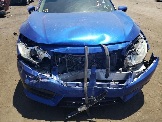 Photo 9 from auction – 2017 HONDA CIVIC LX with VIN 2HGFC2F57HH575608