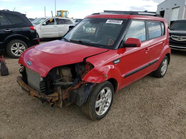 Photo 2 from auction – 2011 KIA SOUL with VIN KNDJT2A20B7211345