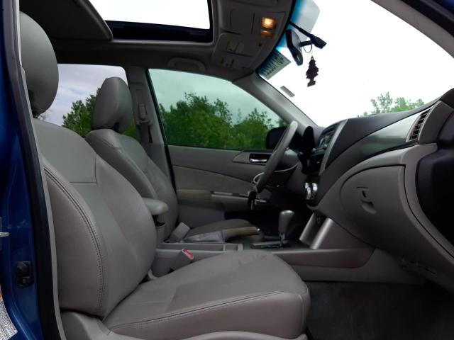 Photo 5 from auction – 2010 SUBARU FORESTER 2 with VIN JF2SH6FC6AH720865