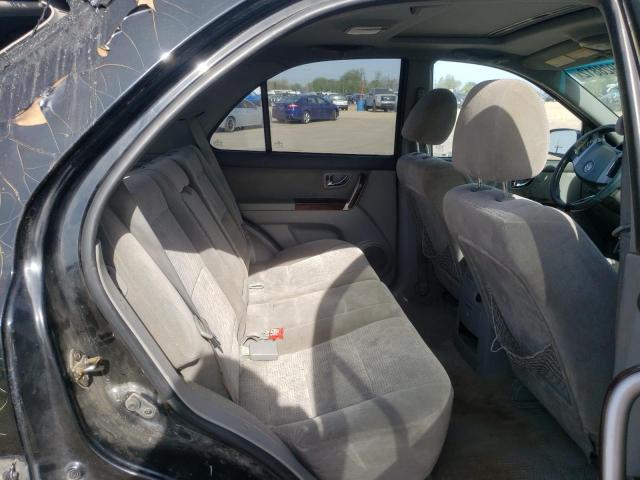 Photo 6 from auction – 2006 KIA SORENTO EX with VIN KNDJC733965502477