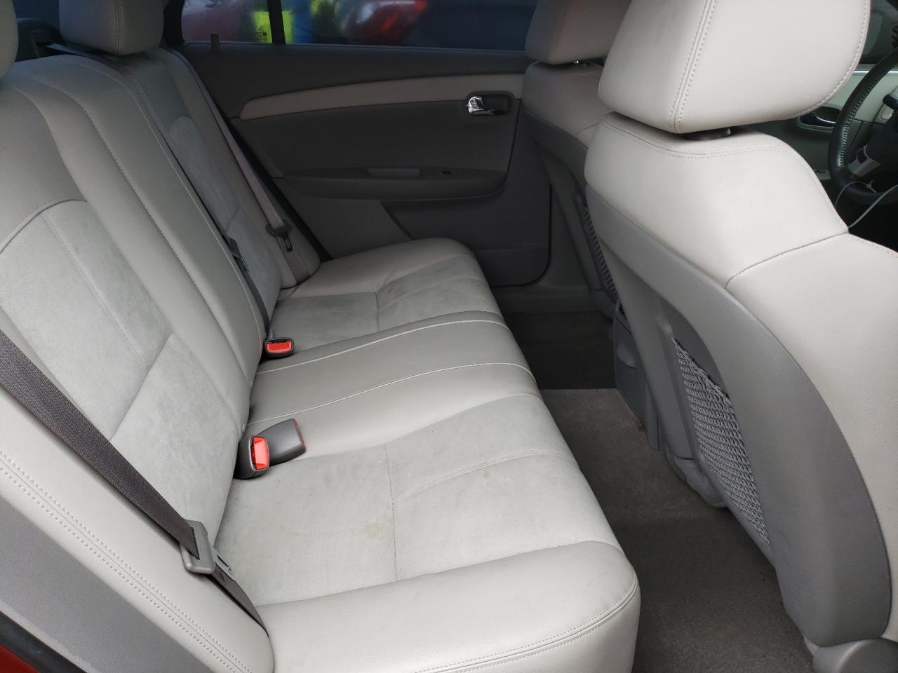 Photo 6 from auction – 2010 CHEVROLET MALIBU 2LT with VIN 1G1ZD5E76AF115157