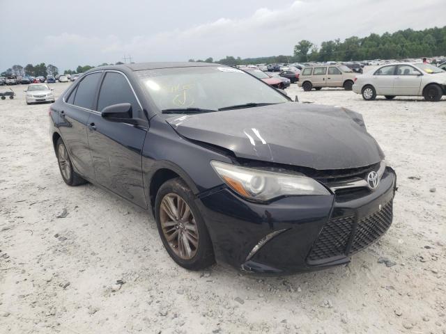 Photo 4 from auction – 2016 TOYOTA CAMRY LE with VIN 4T1BF1FK9GU167235
