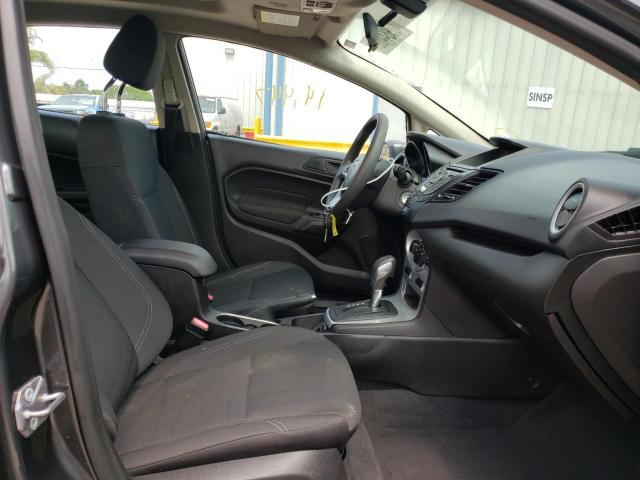 Photo 5 from auction – 2019 FORD FIESTA SE with VIN 3FADP4BJ2KM151129
