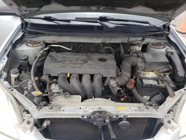 Photo 7 from auction – 2006 TOYOTA COROLLA MA with VIN 2T1KR32E16C605328