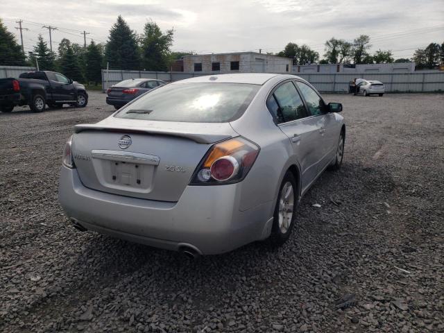 Photo 4 from auction – 2007 NISSAN ALTIMA 2.5 with VIN 1N4AL21E67N401699