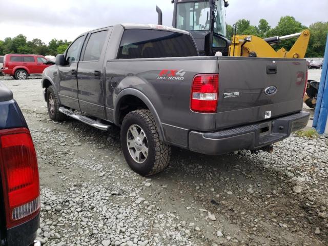 Photo 3 from auction – 2005 FORD F150 SUPER with VIN 1FTPW14565KE65709
