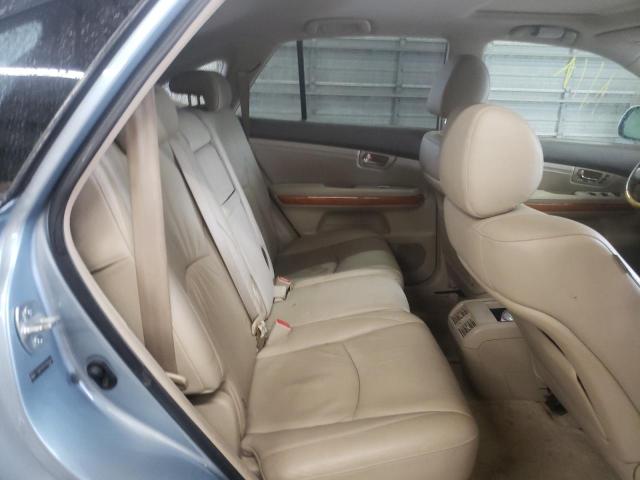 Photo 6 from auction – 2004 LEXUS RX 330 with VIN 2T2GA31U24C003424