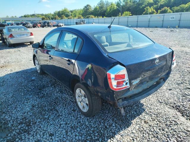 Photo 3 from auction – 2008 NISSAN SENTRA 2.0 with VIN 3N1AB61E68L631848