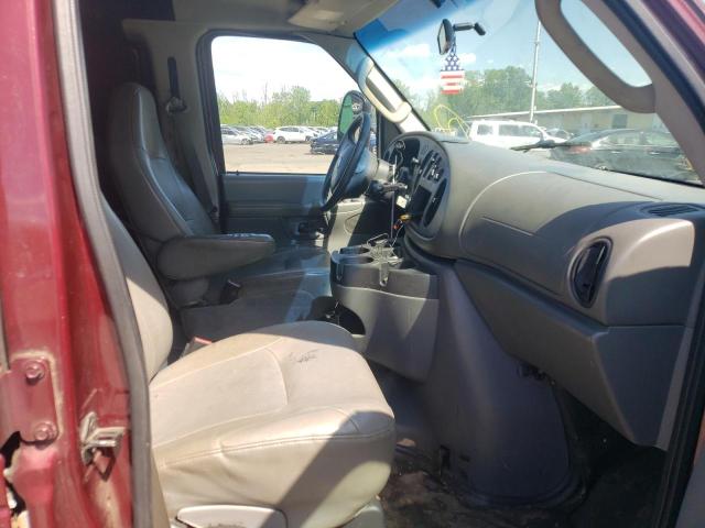 Photo 5 from auction – 2008 FORD ECONOLINE with VIN 1FTNE14W18DA24193
