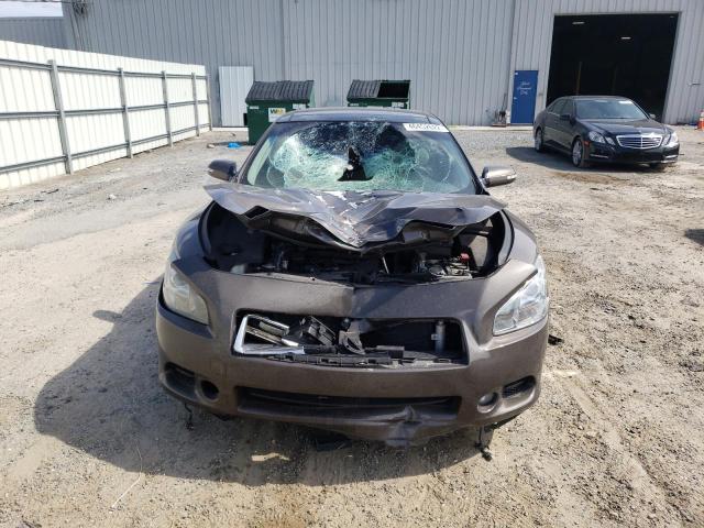 Photo 9 from auction – 2014 NISSAN MAXIMA S with VIN 1N4AA5AP5EC488707