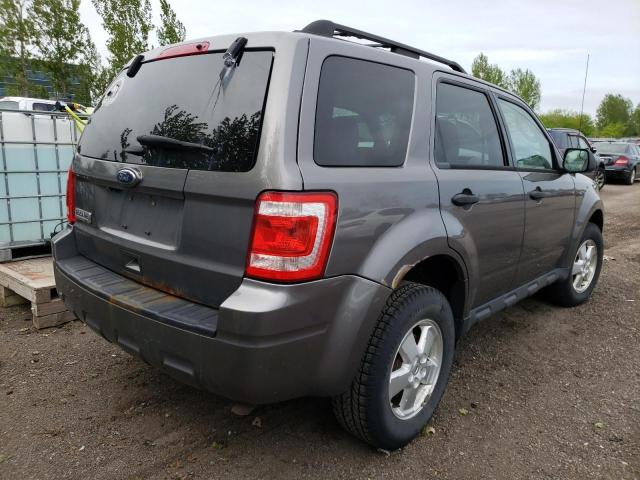 Photo 4 from auction – 2011 FORD ESCAPE XLT with VIN 1FMCU0D79BKC01021