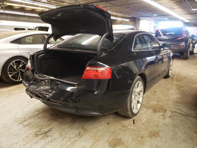 Photo 4 from auction – 2011 AUDI A5 PREMIUM with VIN WAUCFAFR5BA009536