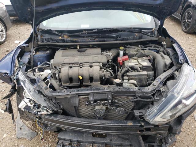 Photo 7 from auction – 2017 NISSAN SENTRA S with VIN 3N1AB7AP0HY334021
