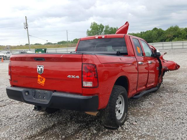 Photo 4 from auction – 2014 RAM 1500 ST with VIN 1C6RR7FMXES414471
