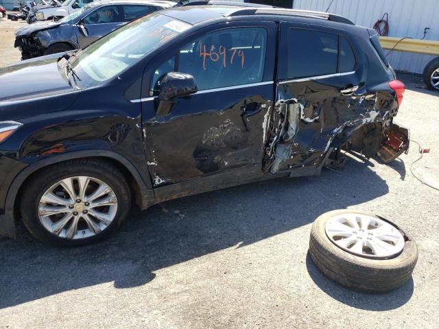 Photo 9 from auction – 2018 CHEVROLET TRAX PREMI with VIN 3GNCJMSB9JL387241