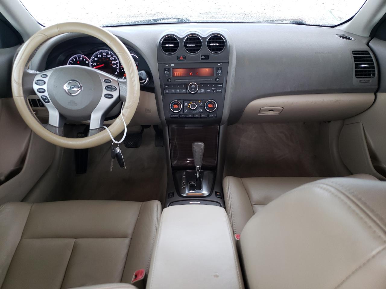 Photo 9 from auction – 2012 NISSAN ALTIMA BAS with VIN 1N4AL2AP5CN506861