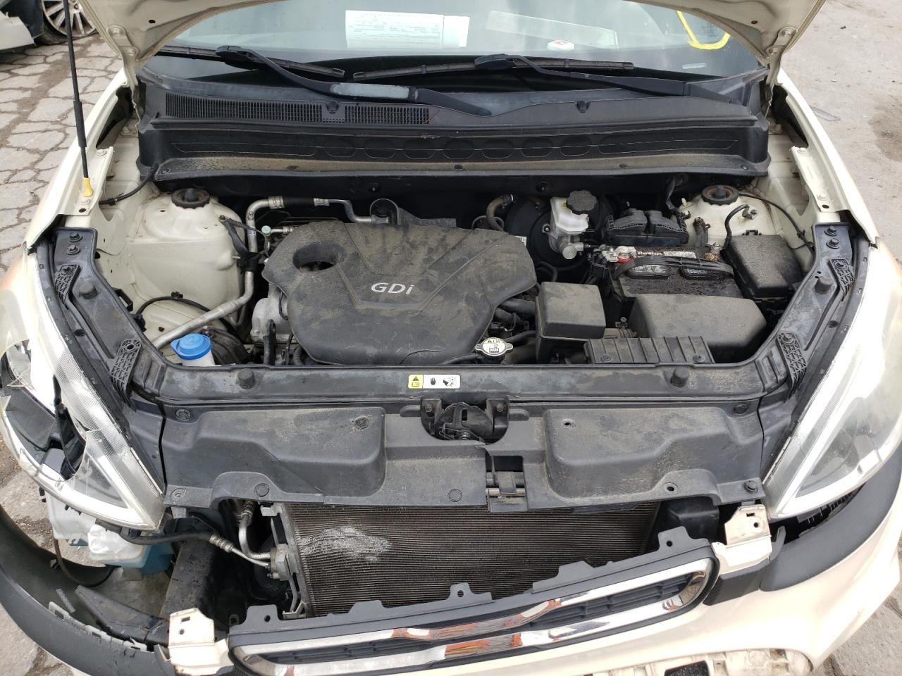 Photo 7 from auction – 2013 KIA SOUL with VIN KNDJT2A51D7581846