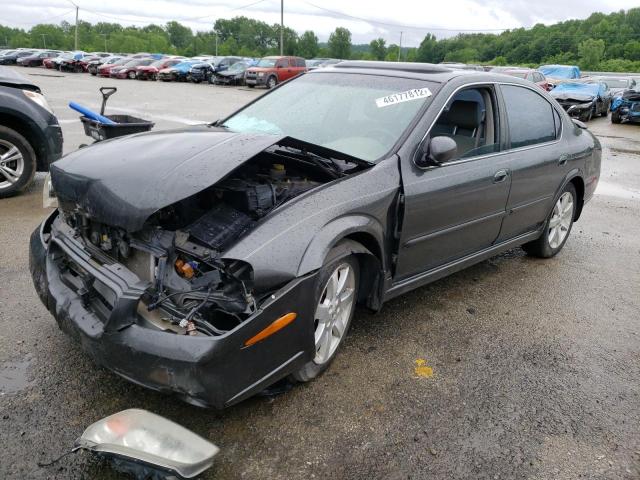 Photo 2 from auction – 2002 NISSAN MAXIMA GLE with VIN JN1DA31D62T440844