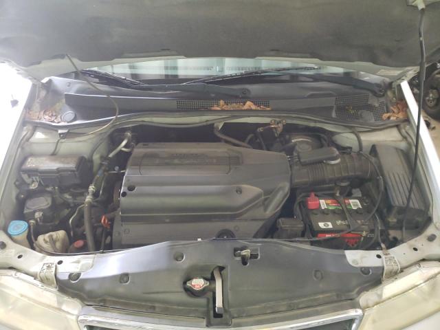 HONDA ODYSSEY LX 2004 with VIN 5FNRL18544B143786 - Photo from auction