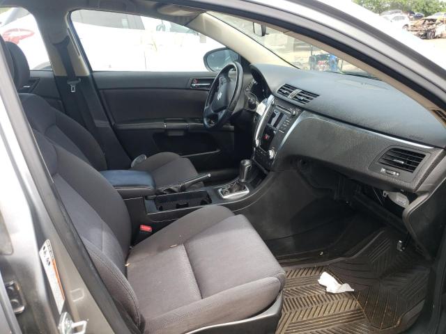 Photo 5 from auction – 2010 SUZUKI KIZASHI SE with VIN JS2RF9A34A6100321