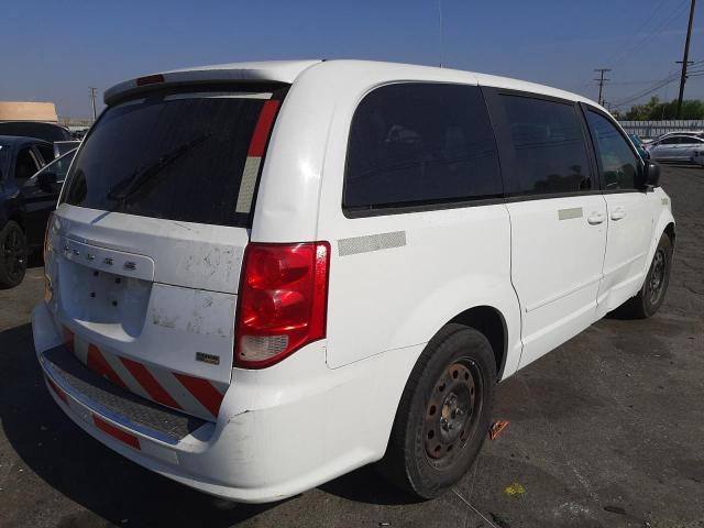 Photo 4 from auction – 2016 DODGE GRAND CARA with VIN 2C4RDGBGXGR377529