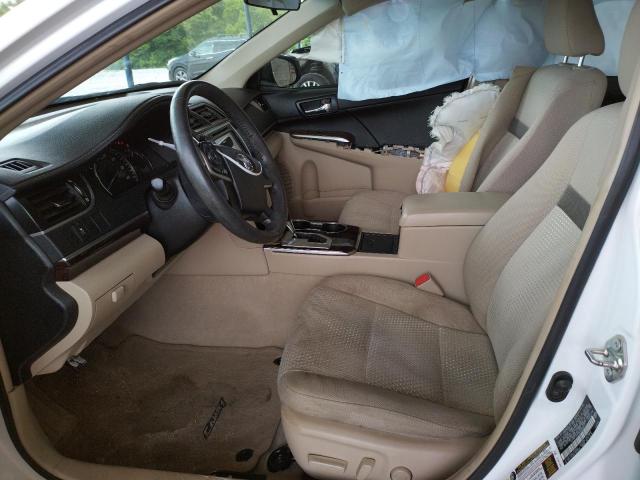 Photo 5 from auction – 2014 TOYOTA CAMRY L with VIN 4T1BF1FK0EU365277