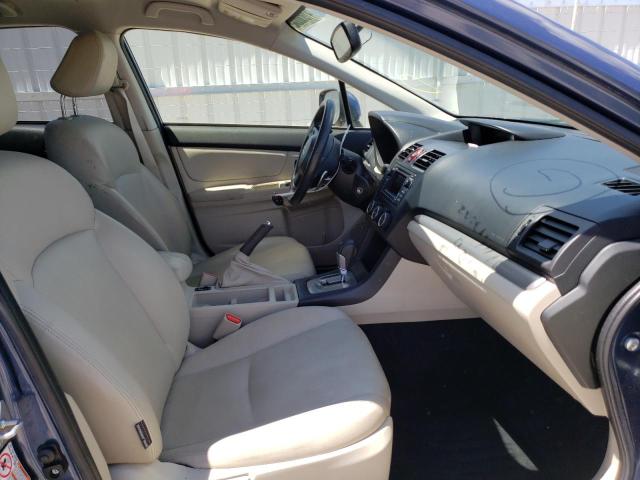 Photo 5 from auction – 2013 SUBARU XV CROSSTR with VIN JF2GPAGC8D2858814