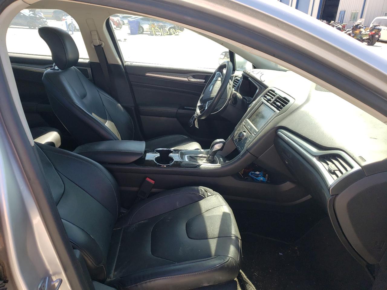 Photo 5 from auction – 2014 FORD FUSION TIT with VIN 3FA6P0K96ER305906