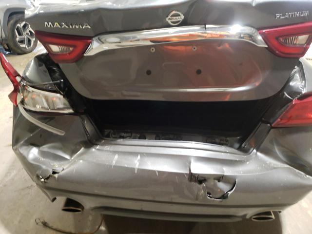 Photo 9 from auction – 2018 NISSAN MAXIMA 3.5 with VIN 1N4AA6AP3JC368405
