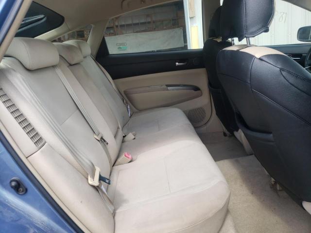 Photo 6 from auction – 2004 TOYOTA PRIUS with VIN JTDKB22U240006855