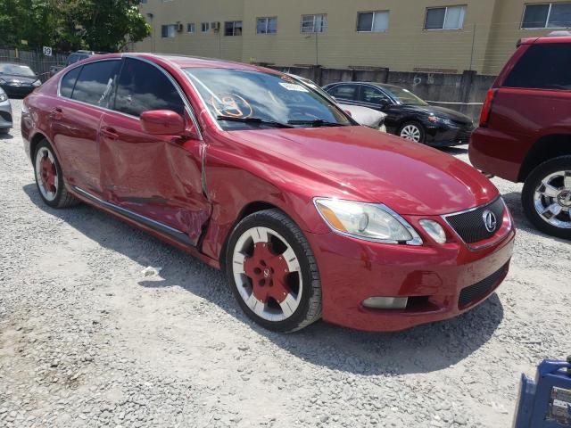 Photo 1 from auction – 2006 LEXUS GS 300 with VIN JTHBH96S865043994