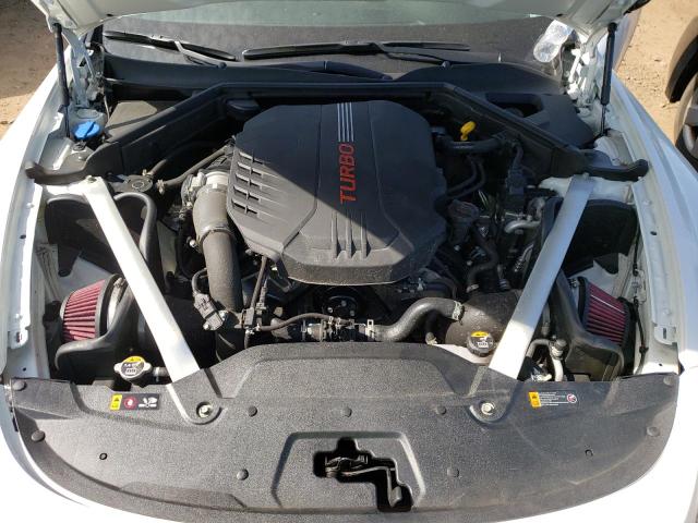 Photo 7 from auction – 2022 KIA STINGER GT with VIN KNAE45LC4N6102139