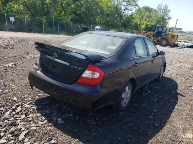 Photo 4 from auction – 2002 TOYOTA CAMRY with VIN 4T1BF32K72U018817