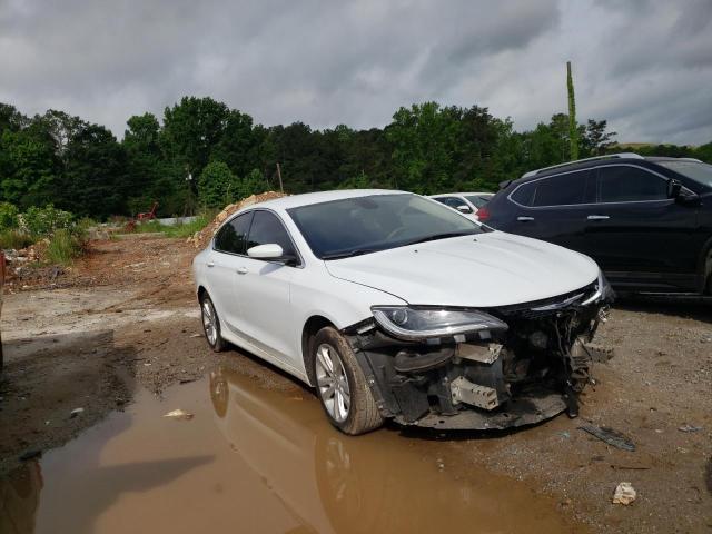 CHRYSLER 200 LIMITE 2016 with VIN 1C3CCCAB2GN169878 - Photo from auction