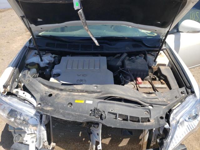 Photo 7 from auction – 2011 TOYOTA AVALON BAS with VIN 4T1BK3DB6BU400779