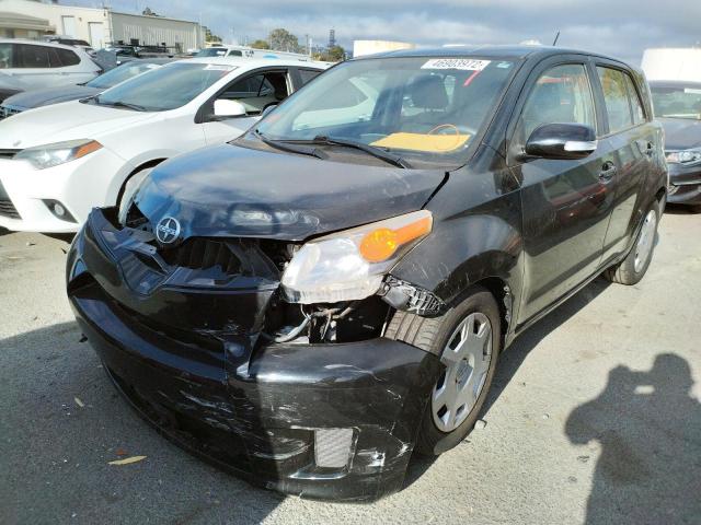 Photo 2 from auction – 2014 TOYOTA SCION XD with VIN JTKKUPB44E1039531