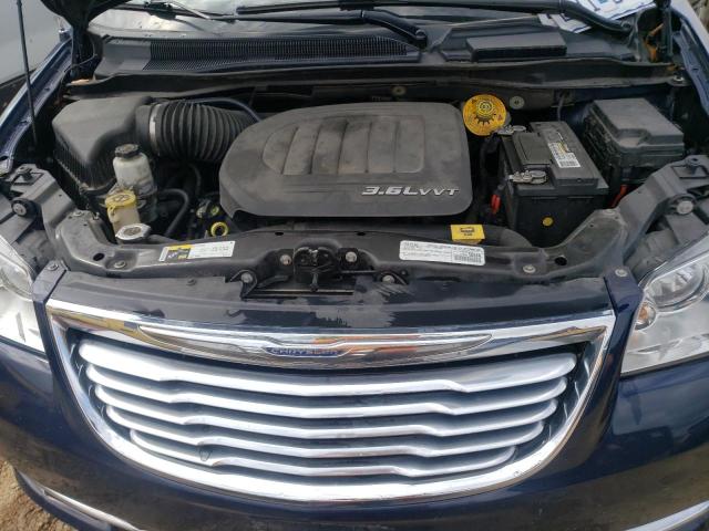 Photo 7 from auction – 2016 CHRYSLER TOWN & COU with VIN 2C4RC1CG1GR189254