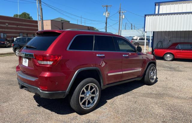 Photo 4 from auction – 2012 JEEP GRAND CHER with VIN 1C4RJFCT7CC251226