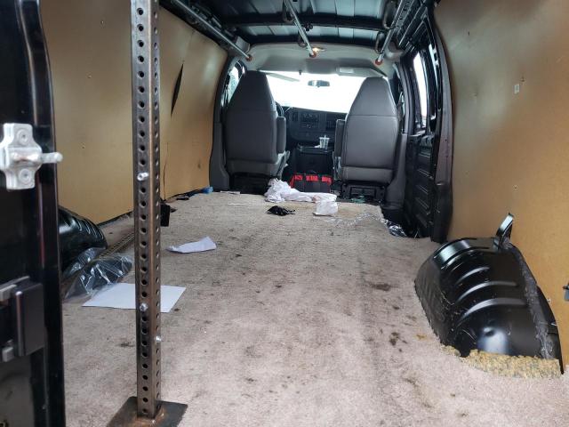 Photo 6 from auction – 2009 GMC SAVANA G25 with VIN 1GTGG29C191157336