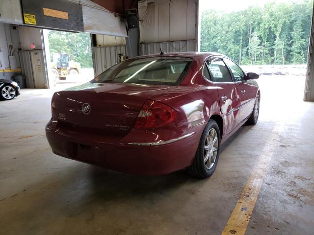 Photo 7 from auction – 2007 BUICK LACROSSE C with VIN 2G4WD582271178584