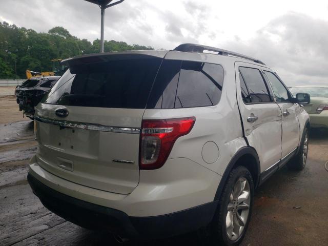 Photo 4 from auction – 2015 FORD EXPLORER X with VIN 1FM5K7D80FGA45329