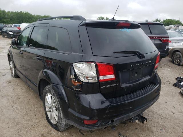 Photo 3 from auction – 2014 DODGE JOURNEY SX with VIN 3C4PDCBG0ET126609