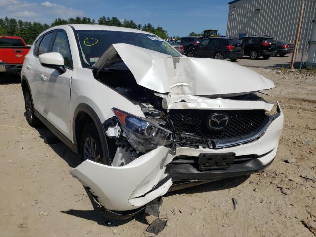 Photo 1 from auction – 2020 MAZDA CX-5 TOURI with VIN JM3KFBCM2L0849754