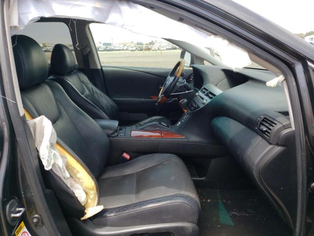 Photo 5 from auction – 2010 LEXUS RX 350 with VIN 2T2ZK1BA1AC011170