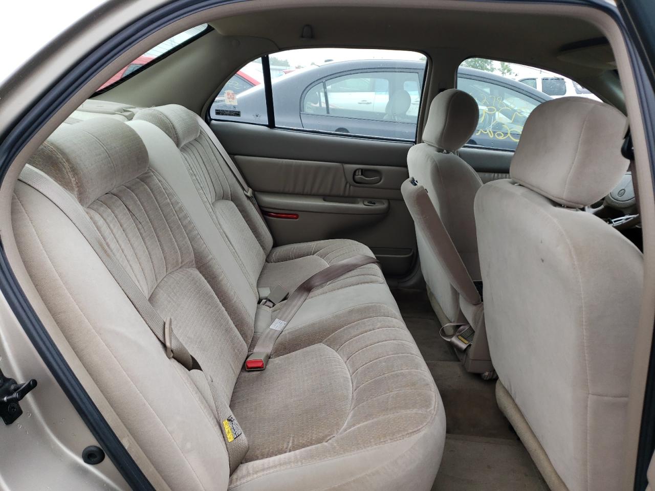 Photo 6 from auction – 2000 BUICK CENTURY CU with VIN 2G4WS52J6Y1128083