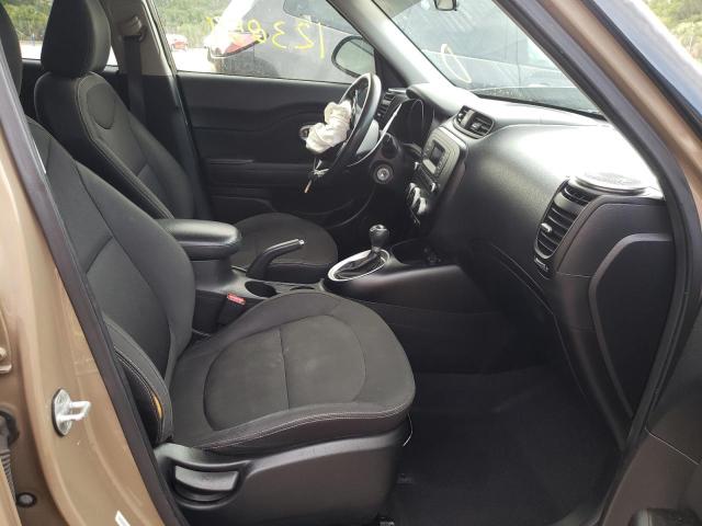 Photo 5 from auction – 2014 KIA SOUL with VIN KNDJN2A28E7016611