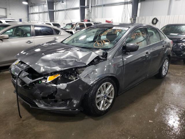 Photo 2 from auction – 2018 FORD FOCUS SE with VIN 1FADP3F20JL201118